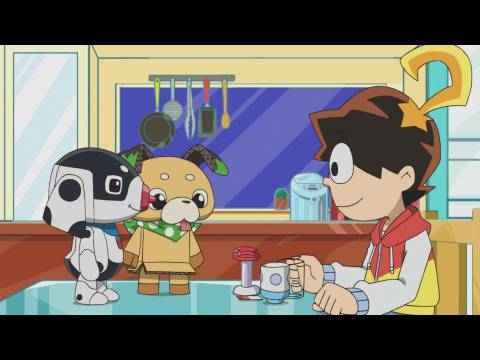 アニメ ポチっと発明 ピカちんキット 第36話 グミグミメーカー フル動画 初月無料 動画配信サービスのビデオマーケット