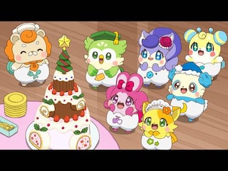 キラキラハッピー ひらけ ここたま 第16話 クリスマス大パニック フル動画 無料体験 動画配信サービスのビデオマーケット