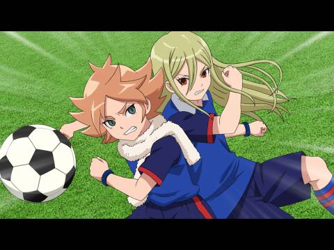 イナズマイレブン オリオンの刻印 第29話 アフロディ降臨 フル動画 無料体験 動画配信サービスのビデオマーケット