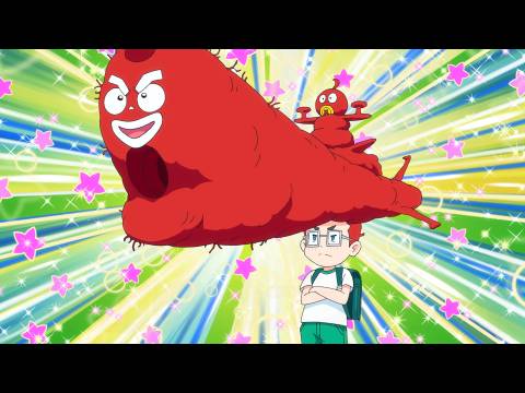 アニメ けだまのゴンじろー 第12話 しげちんかいぞうけいかく ふたつめのこだいのボタン フル動画 初月無料 動画配信サービスのビデオマーケット