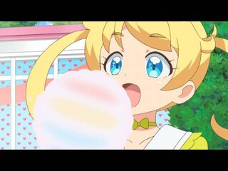 アニメ キラッとプリ チャン シーズン2 第52話 ドキドキ わくわく ジュエルオーディション開幕だもん フル動画 初月無料 動画配信サービスのビデオマーケット