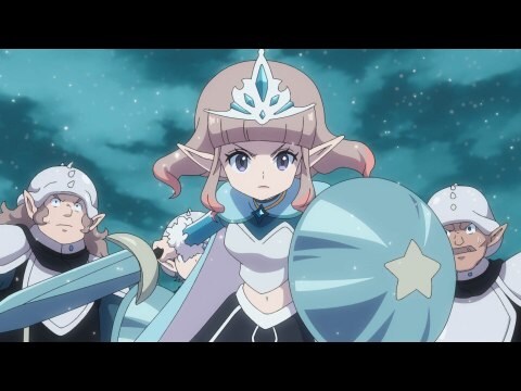 アニメ 妖怪学園y Nとの遭遇 妖怪ウォッチjam 第46話 アナンと氷の女王 悲しく稀有な宇宙の物語 フル動画 初月無料 動画配信サービスのビデオマーケット