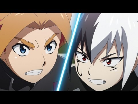 アニメ パズドラ 第3 第4シリーズ 第1話 燃えるレオvs怒りの神崎シン フル動画 初月無料 動画配信サービスのビデオマーケット