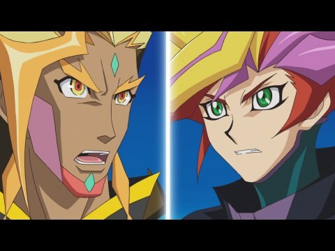 アニメ 遊 戯 王vrains イグニス編 第57話 雲上の決戦 フル動画 初月無料 動画配信サービスのビデオマーケット