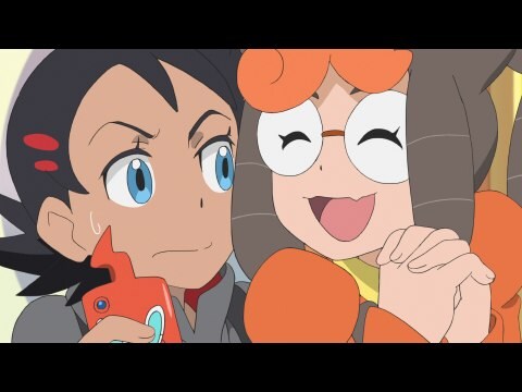 アニメ ポケットモンスター 第33話 ポケモン交換しませんか フル動画 初月無料 動画配信サービスのビデオマーケット