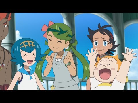 アニメ ポケットモンスター 第37話 ただいま はじめましてアローラ フル動画 初月無料 動画配信サービスのビデオマーケット