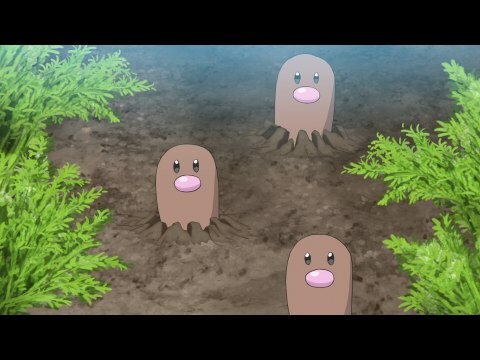 アニメ ポケットモンスター 第51話 第52話 農業体験 ディグダはどこだ フル動画 初月無料 動画配信サービスのビデオマーケット