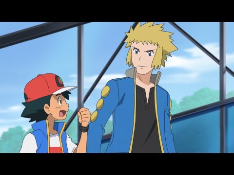 アニメ ポケットモンスター 第51話 第77話 超電磁ハイパークラスバトル フル動画 初月無料 動画配信サービスのビデオマーケット