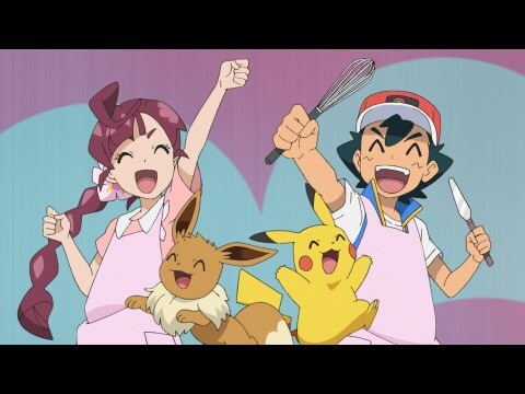 アニメ ポケットモンスター 第51話 第話 マホイップの甘 いバトル フル動画 初月無料 動画配信サービスのビデオマーケット