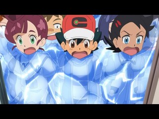 ポケットモンスター 第51話 第87話 氷の女王とグレイシア フル動画 無料体験 動画配信サービスのビデオマーケット