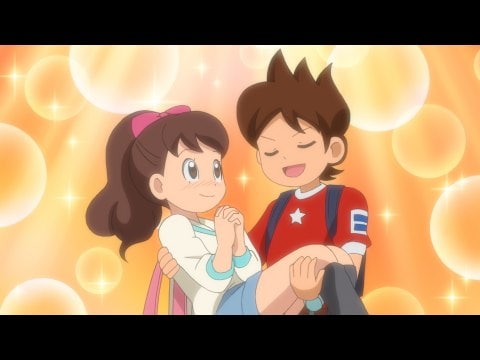 アニメ 妖怪ウォッチ 第14話 楽しい時間は一瞬ボーイ ブシニャンが斬る フル動画 初月無料 動画配信サービスのビデオマーケット