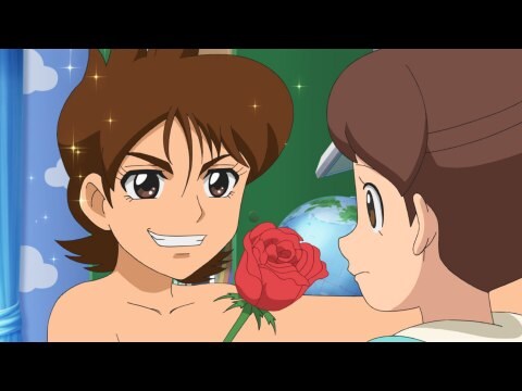 妖怪ウォッチ 第22話 イケメン犬とイケメンライフ じんめん犬と恋の試練 フル動画 無料体験 動画配信サービスのビデオマーケット