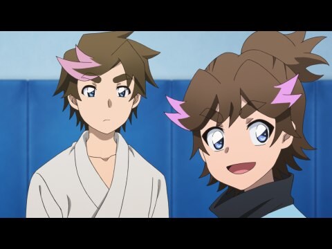新幹線変形ロボ シンカリオンz 12 16のまとめフル動画 初月無料 動画配信サービスのビデオマーケット