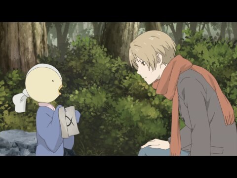 夏目友人帳 石起こしと怪しき来訪者 其ノ壱 石起こし フル動画 無料体験 動画配信サービスのビデオマーケット