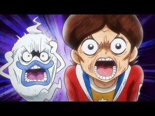 妖怪ウォッチ 第51話 第86話 お正月 今年のおモチ決定戦 必ず当たる Yoみくじ フル動画 無料体験 動画配信サービスのビデオマーケット