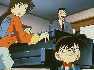 名探偵コナン 第11話 ピアノソナタ 月光殺人事件 フル動画 無料体験 動画配信サービスのビデオマーケット