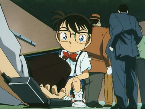 名探偵コナン 第31話 テレビ局殺人事件 フル動画 無料体験 動画配信サービスのビデオマーケット