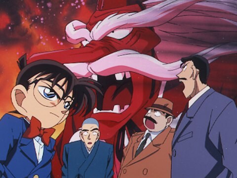 アニメ 名探偵コナン 第2シーズン 第52話 霧天狗伝説殺人事件 1時間スペシャル フル動画 初月無料 動画配信サービスのビデオマーケット