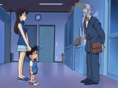 アニメ 名探偵コナン 第2シーズン 第67話 舞台女優殺人事件 フル動画 初月無料 動画配信サービスのビデオマーケット