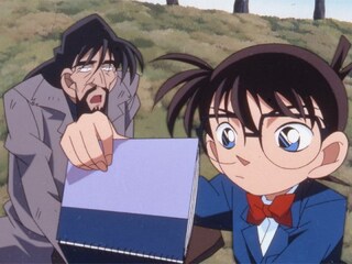 名探偵コナン 第2シーズン 第80話 放浪画家殺人事件 フル動画 無料体験 動画配信サービスのビデオマーケット