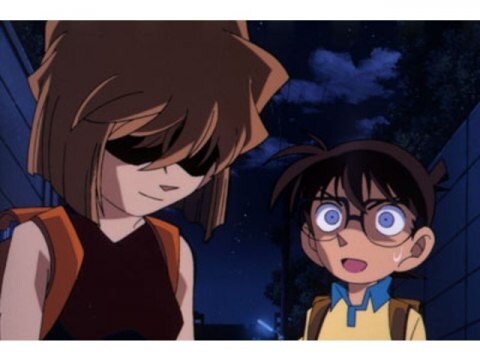 36 割引かわいい 当時物 名探偵コナン 第129話 黒の組織から来た女 大学教授殺人事件 灰原哀 初登場回 セル画 動画 修正 設定 直筆原画 その131 ま行 セル画 コミック アニメグッズ Www Bioenergyeurope It