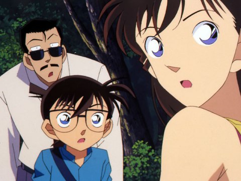 名探偵コナン 第6シーズン 第243話 毛利小五郎のニセ者 前編 フル動画 無料体験 動画配信サービスのビデオマーケット