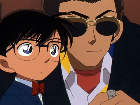 アニメ 名探偵コナン 第7シーズン 第284話 中華街 雨のデジャビュ 前編 フル動画 初月無料 動画配信サービスのビデオマーケット