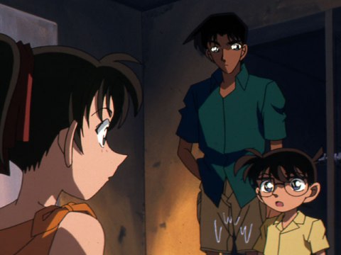 アニメ 名探偵コナン 第7シーズン 第293話 孤島の姫と龍宮城 解決編 フル動画 初月無料 動画配信サービスのビデオマーケット