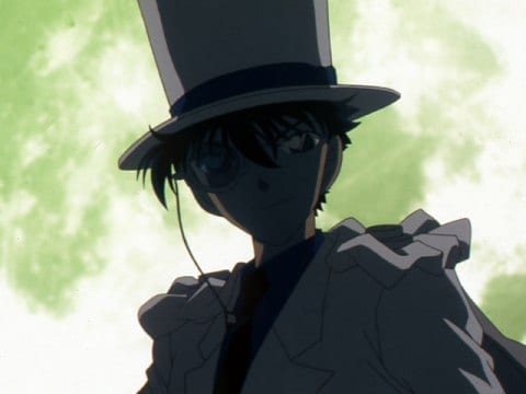 アニメ 名探偵コナン 第9シーズン 第356話 怪盗キッドの驚異空中歩行 フル動画 初月無料 動画配信サービスのビデオマーケット