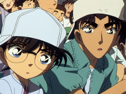 アニメ 名探偵コナン 第9シーズン 第3話 甲子園の奇跡 見えない悪魔に負けず嫌い フル動画 初月無料 動画配信サービスのビデオマーケット