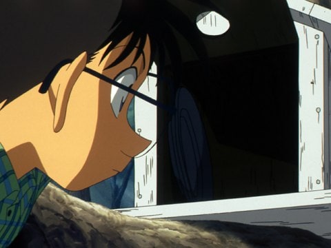 アニメ 名探偵コナン 第11シーズン 第446話 封印された洋窓 前編 フル動画 初月無料 動画配信サービスのビデオマーケット