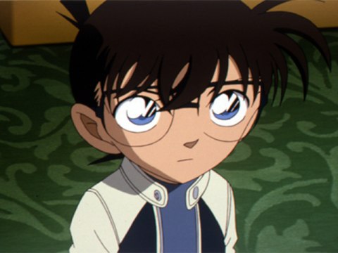 アニメ 名探偵コナン 第13シーズン 第502話 赤と黒のクラッシュ 潔白 フル動画 初月無料 動画配信サービスのビデオマーケット