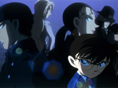 アニメ 名探偵コナン 第13シーズン 第504話 赤と黒のクラッシュ 殉職 フル動画 初月無料 動画配信サービスのビデオマーケット