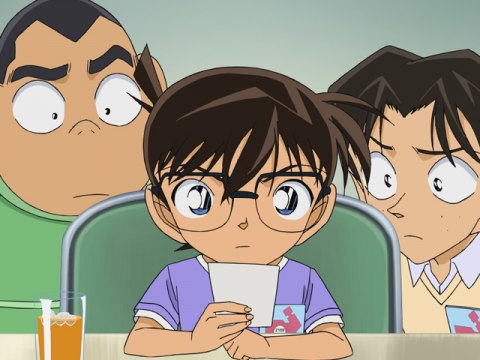 アニメ 名探偵コナン 第15シーズン 第5話 小林先生の恋 フル動画 初月無料 動画配信サービスのビデオマーケット