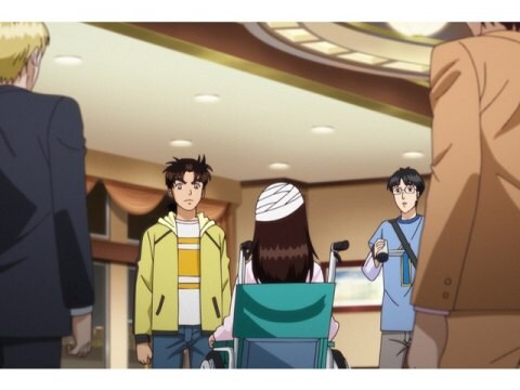 アニメ 金田一少年の事件簿r 第4話 香港九龍財宝殺人事件 ファイル4 フル動画 初月無料 動画配信サービスのビデオマーケット