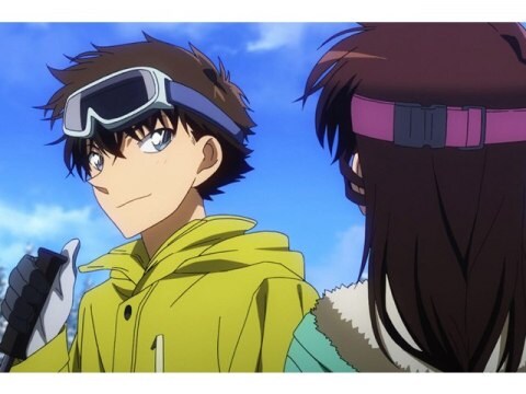 アニメ まじっく快斗1412 第13話 彼から手をひいて フル動画 初月無料 動画配信サービスのビデオマーケット