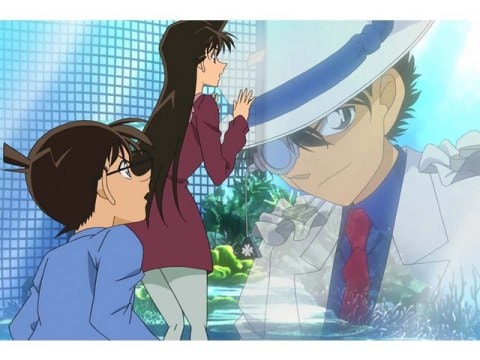 アニメ 名探偵コナン 第19シーズン 第724話 怪盗キッドと赤面の人魚 ブラッシュマーメイド 前編 フル動画 初月無料 動画配信サービスのビデオマーケット