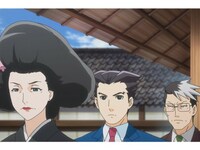 アニメ 逆転裁判 その 真実 異議あり 第14話 再会 そして逆転1st Trial フル動画 初月無料 動画配信サービスのビデオマーケット