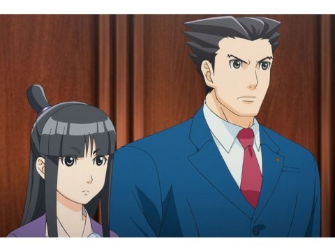 アニメ 逆転裁判 その 真実 異議あり 第19話 逆転サーカス 2nd Trial フル動画 初月無料 動画配信サービスのビデオマーケット