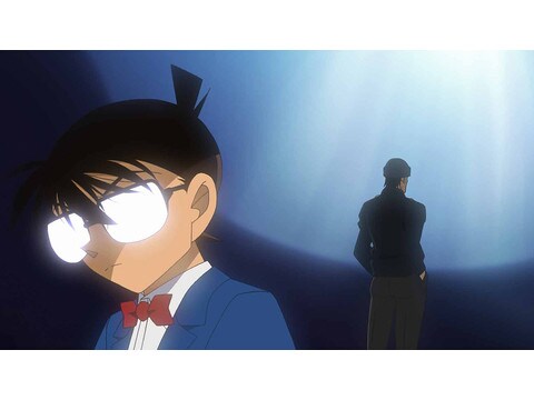 アニメ 名探偵コナン 第シーズン 第7話 緋色の帰還 フル動画 初月無料 動画配信サービスのビデオマーケット