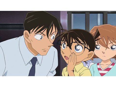 アニメ 名探偵コナン 第シーズン 第793話 三人の第一発見者 後編 フル動画 初月無料 動画配信サービスのビデオマーケット