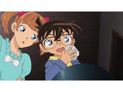 アニメ 名探偵コナン 第シーズン 第797話 夢みる乙女の迷推理 フル動画 初月無料 動画配信サービスのビデオマーケット