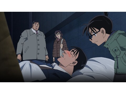アニメ 名探偵コナン 第シーズン 第798話 動く標的 フル動画 初月無料 動画配信サービスのビデオマーケット