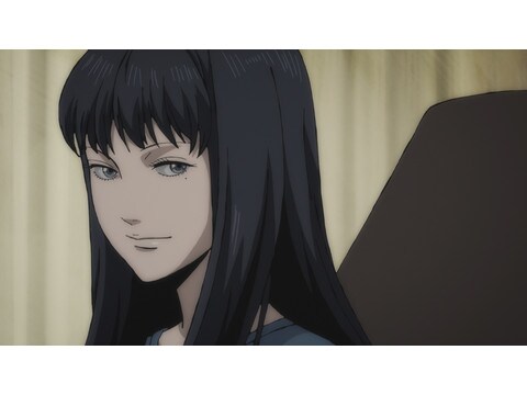 アニメ 伊藤潤二 コレクション 放送版第9話 画家 血玉樹 フル動画 初月無料 動画配信サービスのビデオマーケット