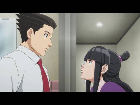 逆転裁判 その 真実 異議あり Season 2 第2話 盗まれた逆転 1st Trial フル動画 無料体験 動画配信サービスのビデオマーケット