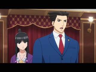 逆転裁判 その 真実 異議あり Season 2 第11話 逆転特急 北へ 2nd Trial フル動画 無料体験 動画配信 サービスのビデオマーケット