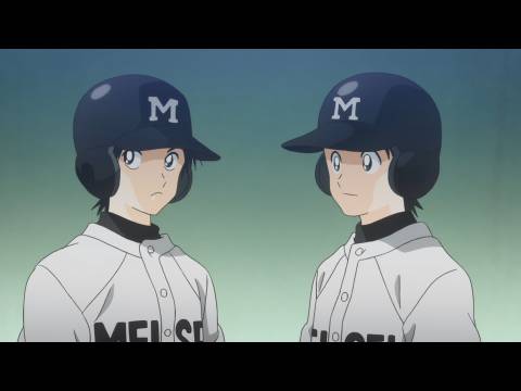 アニメ Mix 第4話 交換 トレード してえなァ フル動画 初月無料 動画配信サービスのビデオマーケット