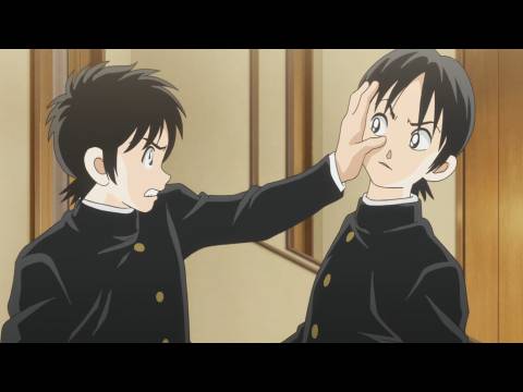 アニメ Mix 第7話 心配 フル動画 初月無料 動画配信サービスのビデオマーケット