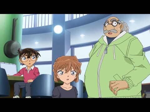アニメ 名探偵コナン 第23シーズン 第7話 怪盗キッドの絡繰箱 前編 フル動画 初月無料 動画配信サービスのビデオマーケット