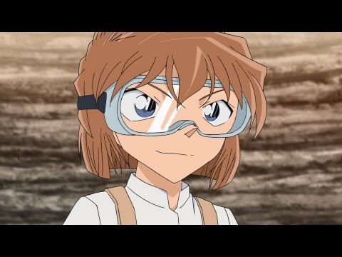 名探偵コナン 第24シーズン 第939話 危ない化石採集 フル動画 無料体験 動画配信サービスのビデオマーケット